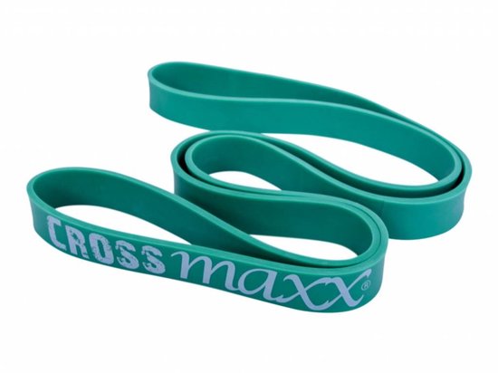 LMX Crossmaxx Weerstandsband 104 cm - Niveau 2 - Groen