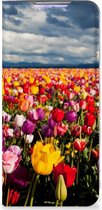 Smart Cover Tulipes Samsung Galaxy S20