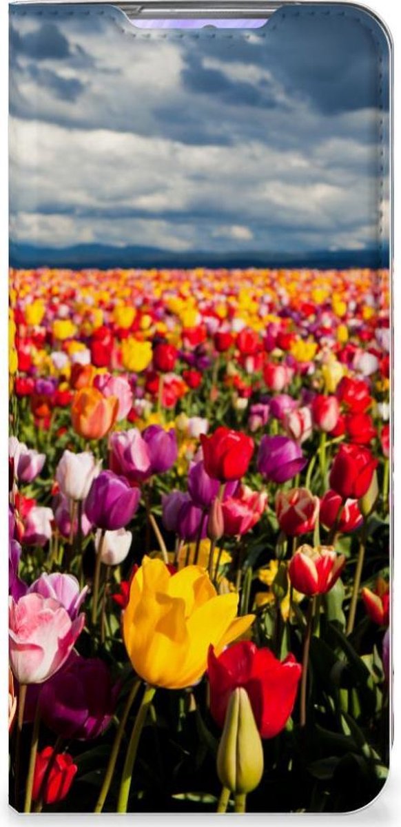 Samsung Galaxy S20 Smart Cover Tulpen