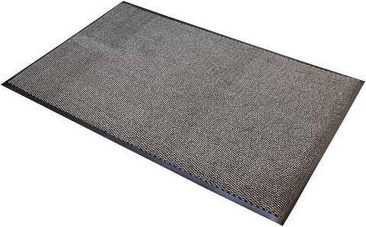 Carpe mathique Deurmatten Nassau-Beige-40 x 60 cm