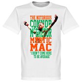 Connor McGregor 'Mystic Mac' T-Shirt - 5XL