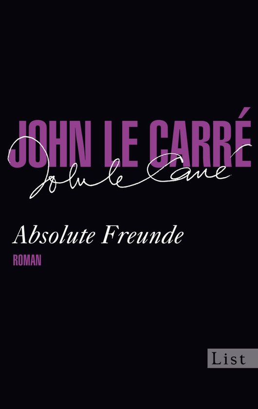 Absolute Freunde - cover