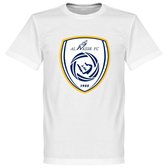 T-Shirt Logo Al Nassr - Blanc - L