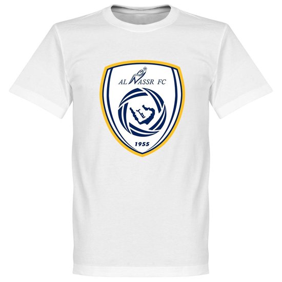 Al Nassr Logo T-Shirt