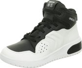 Geox XLED - Hoge sneakers - Jongens - Zwart/Wit - Maat 31