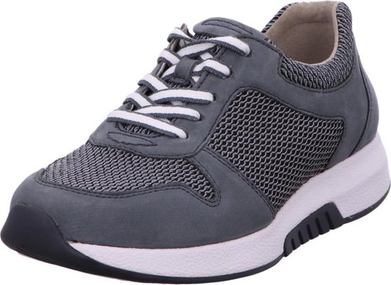 Rollingsoft -Dames - grijs - sneakers - maat 37 | bol.com