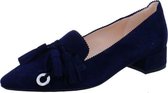 Peter Kaiser Dames Loafers Shea - Blauw - Maat 41