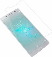 Tempered glass/ beschermglas/ screenprotector voor sony Xperia XZ2 | WN™