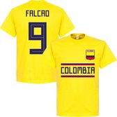 Colombia Falcao Team T-Shirt - L