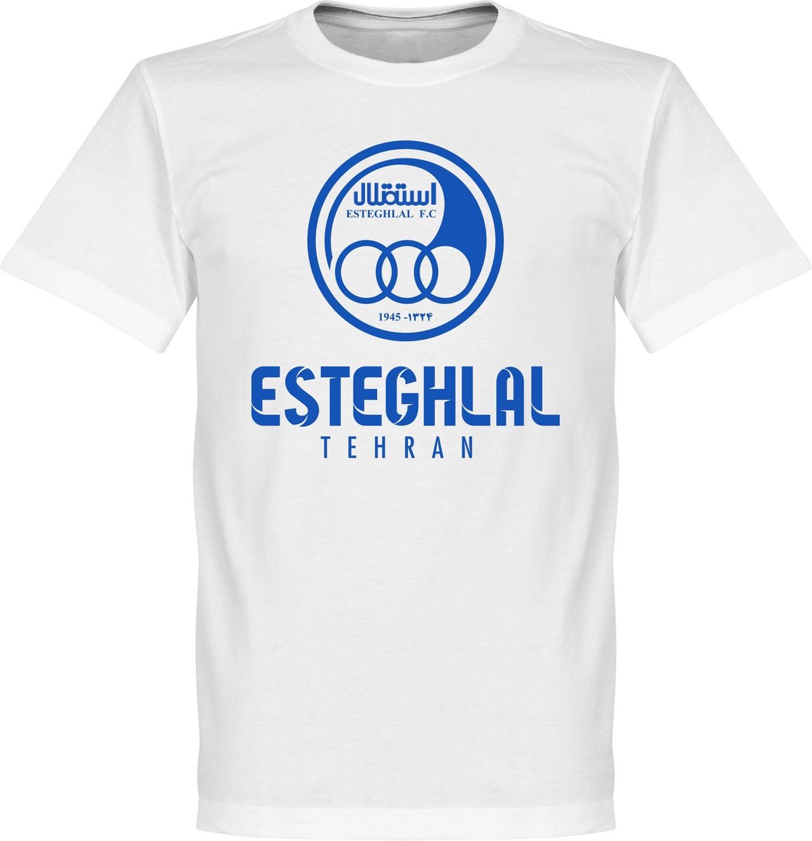 1159x1200.jpg Estgehal FC Team T-Shirt - M - Afbeelding 1