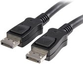StarTech DisplayPort 1.2 kabel met sluitingen - gecertificeerd 1m