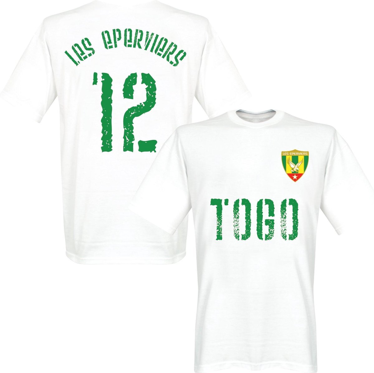 Togo T-Shirt - 4XL