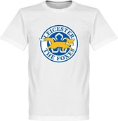 Leicester City The Foxes T-Shirt - XS