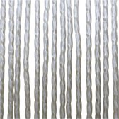 Lesli vliegengordijn transparant pvc 90 x 220 cm
