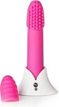 Nu Sensuelle - Point Plus Bullet Vibrator - Roze