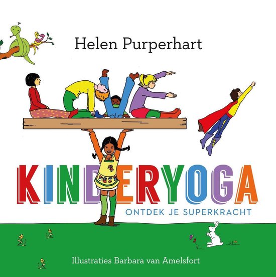 Kinderyoga - cover