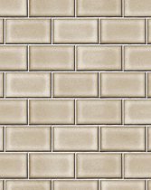 Grafisch behang Profhome BA220104-DI vliesbehang hardvinyl warmdruk in reliëf gestempeld met grafisch patroon glimmend beige grijsbeige wit 5,33 m2