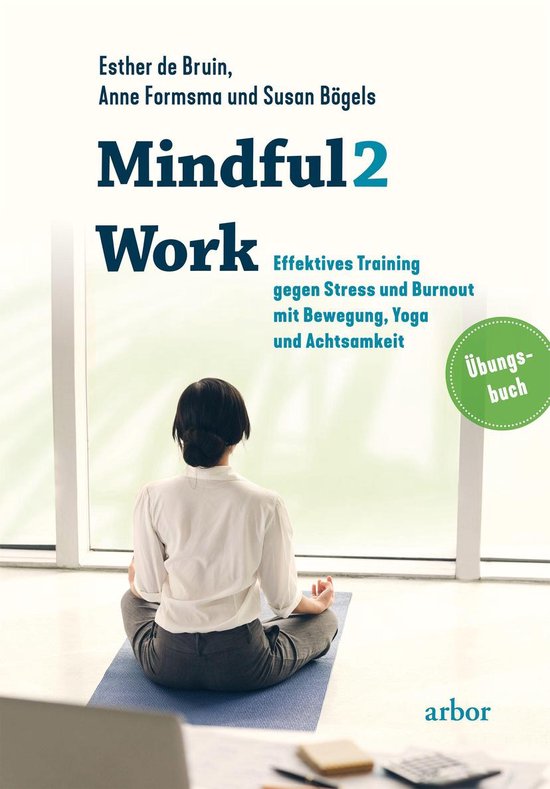 Mindful2Work - Das Übungsbuch - cover