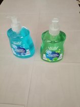 Handwash Lacura Duo set van 2 x 500 ml