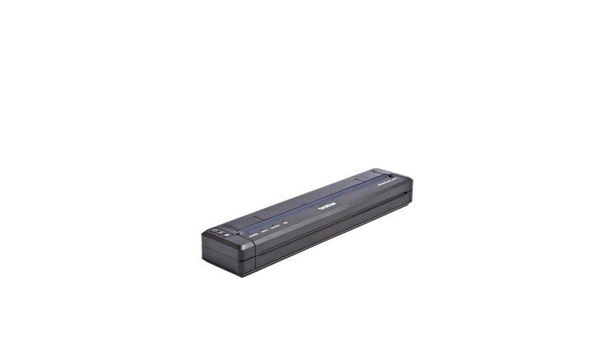 BROTHER PJ723 Imprimante portable A4 PocketJet USB 2.0 batterie et