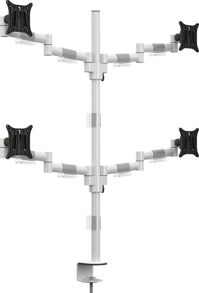Multibrackets 5587 flat panel bureau steun 76,2 cm (30") Wit