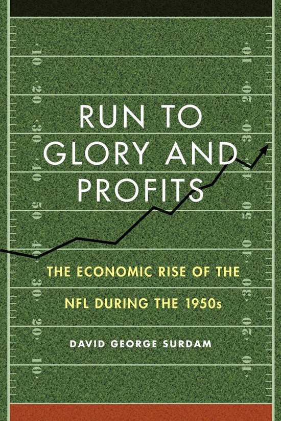 Run to Glory and Profits - cover