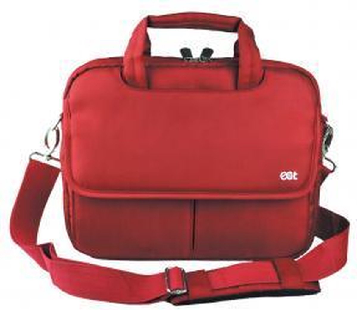 ECESIP002R Easy travel style case 10 inch, red