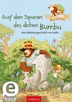 Hase und Holunderbär - Hase und Holunderbär - Auf den Spuren des dicken Bumbu (Hase und Holunderbär)