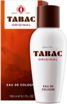 MULTIBUNDEL 2 stuks Tabac Original Eau De Cologne 150ml