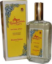 MULTIBUNDEL 4 stuks Alvarez Gomez Eau De Cologne Spray Refillable 150ml