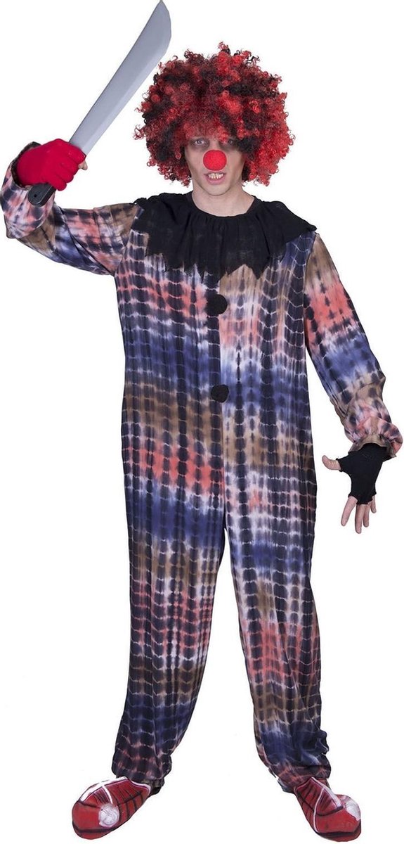 Killer clown pak Leo heren