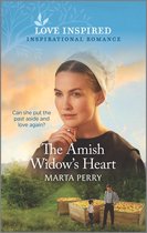 Brides of Lost Creek 4 - The Amish Widow's Heart