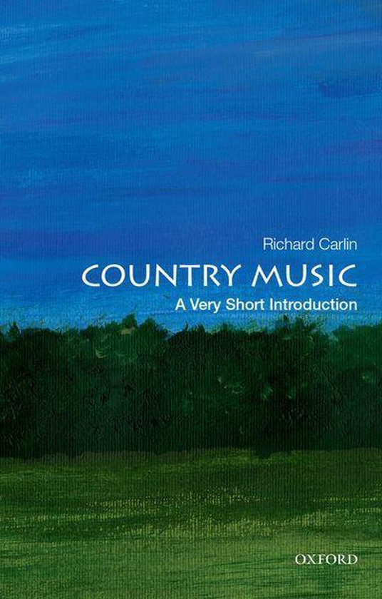Very Short Introductions Country Music A Very Short Introduction (ebook), Richard...