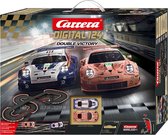 Carrera DIG124 Double Victory - Racebaan