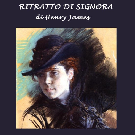 Ritratto di signora - cover