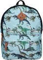 foto van Skooter Dino Kinderrugzak - Stoere dino's