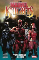 Marvel Knights 0 - Marvel Knights - Vergessene Helden