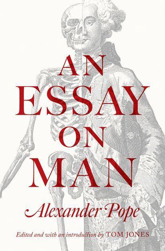 An Essay on Man - cover