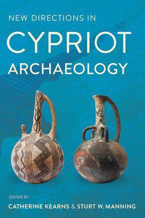 New Directions in Cypriot Archaeology - cover