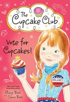 The Cupcake Club 10 - Vote for Cupcakes!