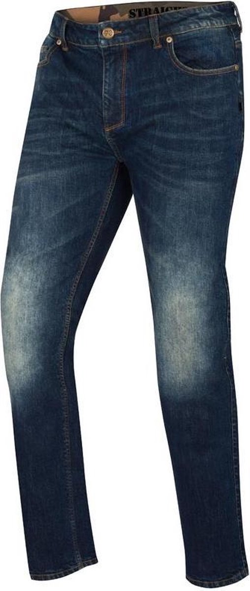Segura Rony Blue Washed M