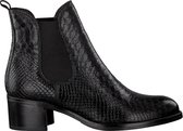 Notre-V 46503fy Chelsea boots - Enkellaarsjes - Dames - Zwart - Maat 41