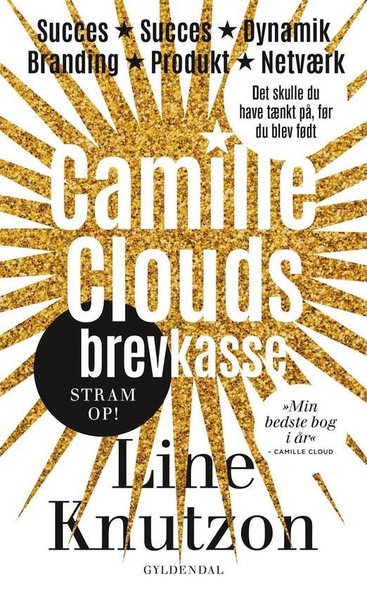 Camille Clouds brevkasse - cover