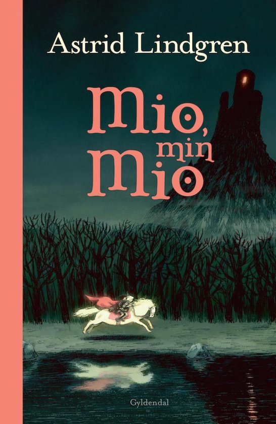 Mio, min Mio - cover