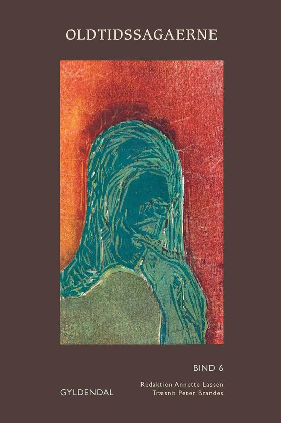 Oldtidssagaerne 6 - Oldtidssagaerne. Bind 6 - cover