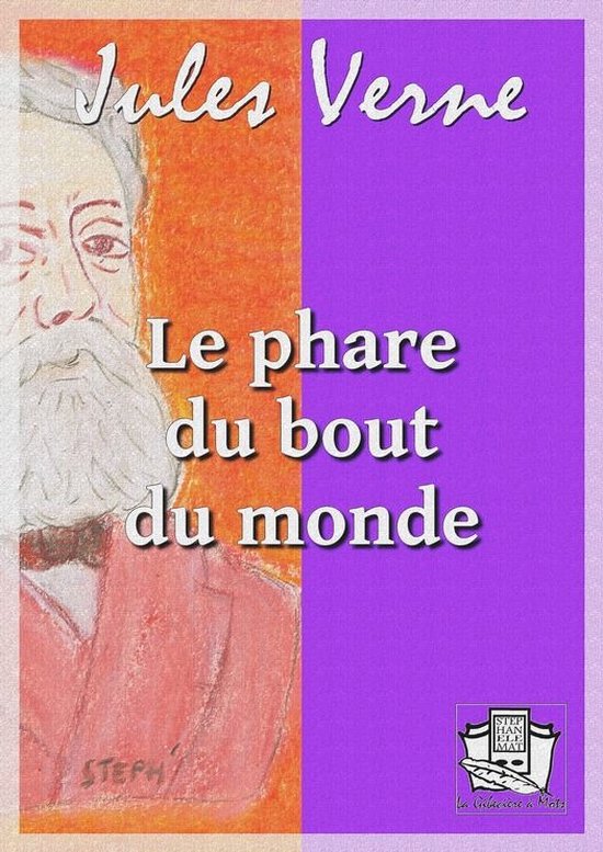 Le phare du bout du monde - cover