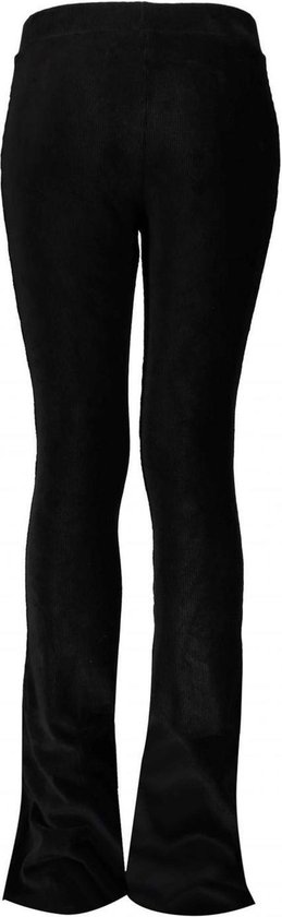 Geisha Meisjes lange broeken Geisha Flared legging cord zwart 152 | bol.com
