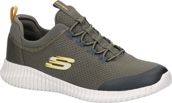 Piola Sneaker Kaki heren (Ica 834080-60 17 - Ica 834080-60 17) - Rigi