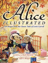 Dover Fine Art, History of Art - Alice Illustrated