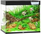 Juwel Lido 200 LED Aquarium - Zwart - 200L - 71 x 51 x 65 cm